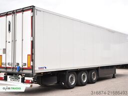 SCHMITZ CARGOBULL SKO FP 60 Carrier Vector 1550