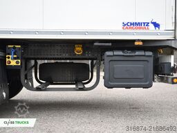 SCHMITZ CARGOBULL SKO FP 60 Carrier Vector 1550
