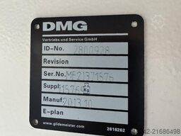 DMG Mori DMC 635