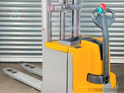 Jungheinrich EJD 220 - nur 2468 Std. - Service Neu - Garantie