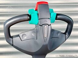 Jungheinrich EJD 220 - nur 2468 Std. - Service Neu - Garantie