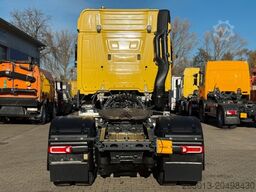 MERCEDES-BENZ ACTROS 1846 4x4 HAD Eur 6 Kipphydraulik Retarder