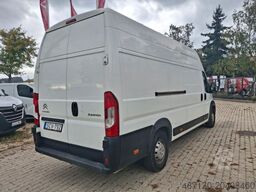 CITROEN Jumper Grossraumkasten 35 L4H3 Club Heavy BlueHD