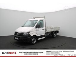 VOLKSWAGEN Crafter 35 TDI 4MOTION Pritsche *AHK3,5t* (3198)