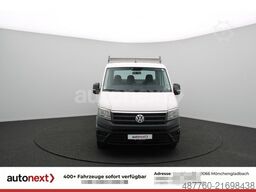 VOLKSWAGEN Crafter 35 TDI 4MOTION Pritsche *AHK3,5t* (3198)
