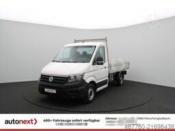 VOLKSWAGEN Crafter 35 TDI 4MOTION Pritsche *AHK3,5t* (3198)