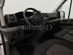 VOLKSWAGEN Crafter 35 TDI 4MOTION Pritsche *AHK3,5t* (3198)