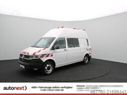 VW T6.1 Transporter Hochdach *Automatik 4MOTION* (1