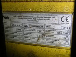 YALE MS 16 IL AC