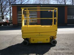 JLG JLG 1930 ES, Scherenarbeitsbühne AH 8 m