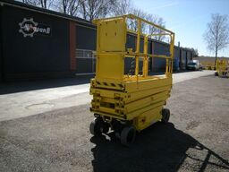 JLG JLG 1930 ES, Scherenarbeitsbühne AH 8 m