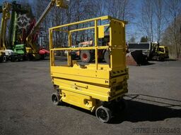 JLG JLG 1930 ES, Scherenarbeitsbühne AH 8 m