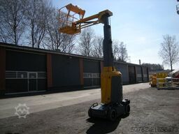 HAULOTTE Arbeitsbühne Haulotte Star 10, AH  10 m