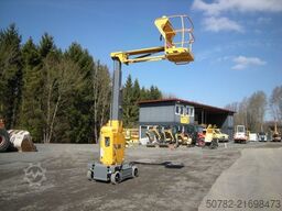 HAULOTTE Arbeitsbühne Haulotte Star 10, AH  10 m