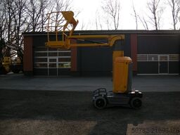 HAULOTTE Arbeitsbühne Haulotte Star 10, AH  10 m