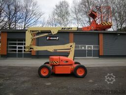 JLG JLG 35 E  Gelenkteleskoparbeitsbühne 12,7 m
