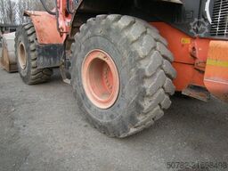 HITACHI Radlader HITACHI ZW200