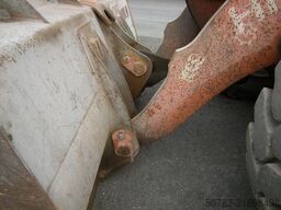 HITACHI Radlader HITACHI ZW200