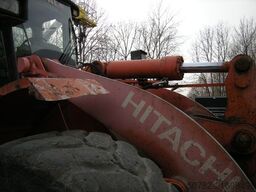 HITACHI Radlader HITACHI ZW200