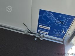 HUMBAUR Kofferanhänger HK 253218-20 PF 30 RA