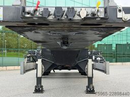 D-TEC PORTMASTER VCC-01 FRONT + BACK SLIDER 20, 30, 40