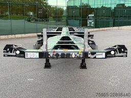D-TEC PORTMASTER VCC-01 FRONT + BACK SLIDER 20, 30, 40