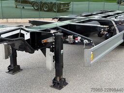 D-TEC PORTMASTER VCC-01 FRONT + BACK SLIDER 20, 30, 40