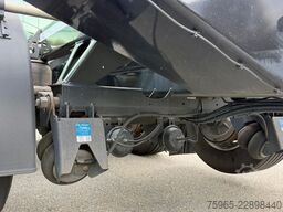 D-TEC PORTMASTER VCC-01 FRONT + BACK SLIDER 20, 30, 40