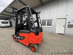 Linde E20/600H + Ladegerät NEU 80100--EK