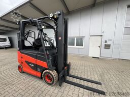 Linde E20/600H + Ladegerät NEU 80100--EK
