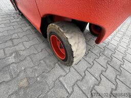 Linde E20/600H + Ladegerät NEU 80100--EK