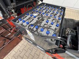 Linde E20/600H + Ladegerät NEU 80100--EK