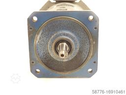 Mitsubishi HD 81-12S DC Servo Motor SN:N25438368