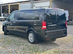 Mercedes-Benz Vito Tou114 4x4 Extralang 9Sitze 2xKlima