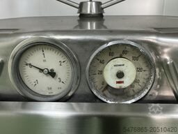 FURNUR DREHSTROM Boiler Machine KA-120/1.0