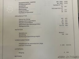 Schaublin 125 C
