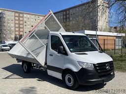mercedes-benz Sprinter 317 CDI Kipper 1Hand*Klima*60Tkm.