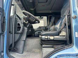 MAN TGA 35.480 8X6 H BL TREKKER-BAKWAGEN +PALFINGER...