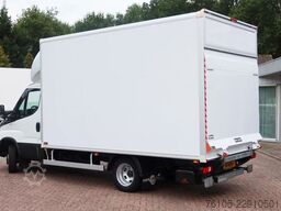 Iveco Daily 50 C 18 Bak + Dhollandia klep 1000 kg C1 ...