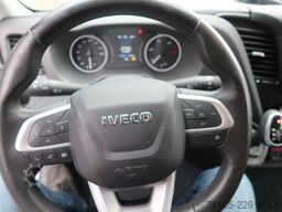Iveco Daily 50 C 18 Bak + Dhollandia klep 1000 kg C1 ...
