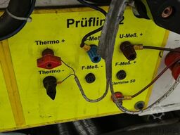 Bosch Starter Lebensdauerprüfung