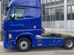 MERCEDES-BENZ ACTROS 1851 BIGSPACE, KOMPRESSOR, MIETKAUF MGL.