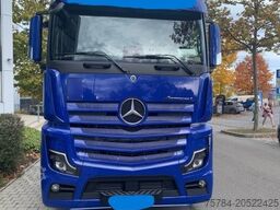 MERCEDES-BENZ ACTROS  1851 BIGSPACE, KOMPRESSOR, MIETKAUF MGL.