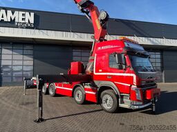 Volvo FM 500 8x4 Palfinger PK 65002-SH F + JIB PJ 125 E