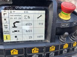 Volvo FM 500 8x4 Palfinger PK 65002-SH F + JIB PJ 125 E