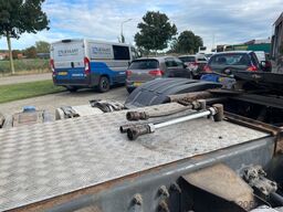 Volvo FH 500 6x4 / BIG Axles / PTO-Hydraulics / APK-T...