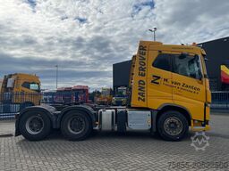 Volvo FH 500 6x4 / BIG Axles / PTO-Hydraulics / APK-T...