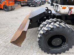 Caterpillar M316D Mobilbagger Schnellwechsler 30 km/