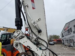 Caterpillar M316D Mobilbagger Schnellwechsler 30 km/