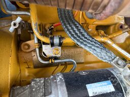 Caterpillar M316D Mobilbagger Schnellwechsler 30 km/